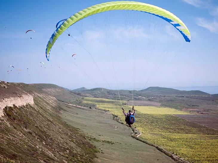 koktebel gora klementeva p