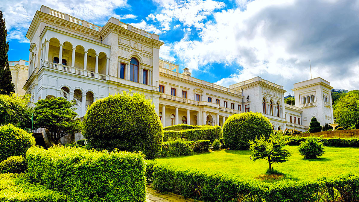 livadia palace 